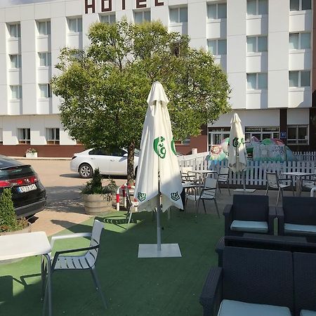 Hotel Buenos Aires Villafría de Burgos Kültér fotó